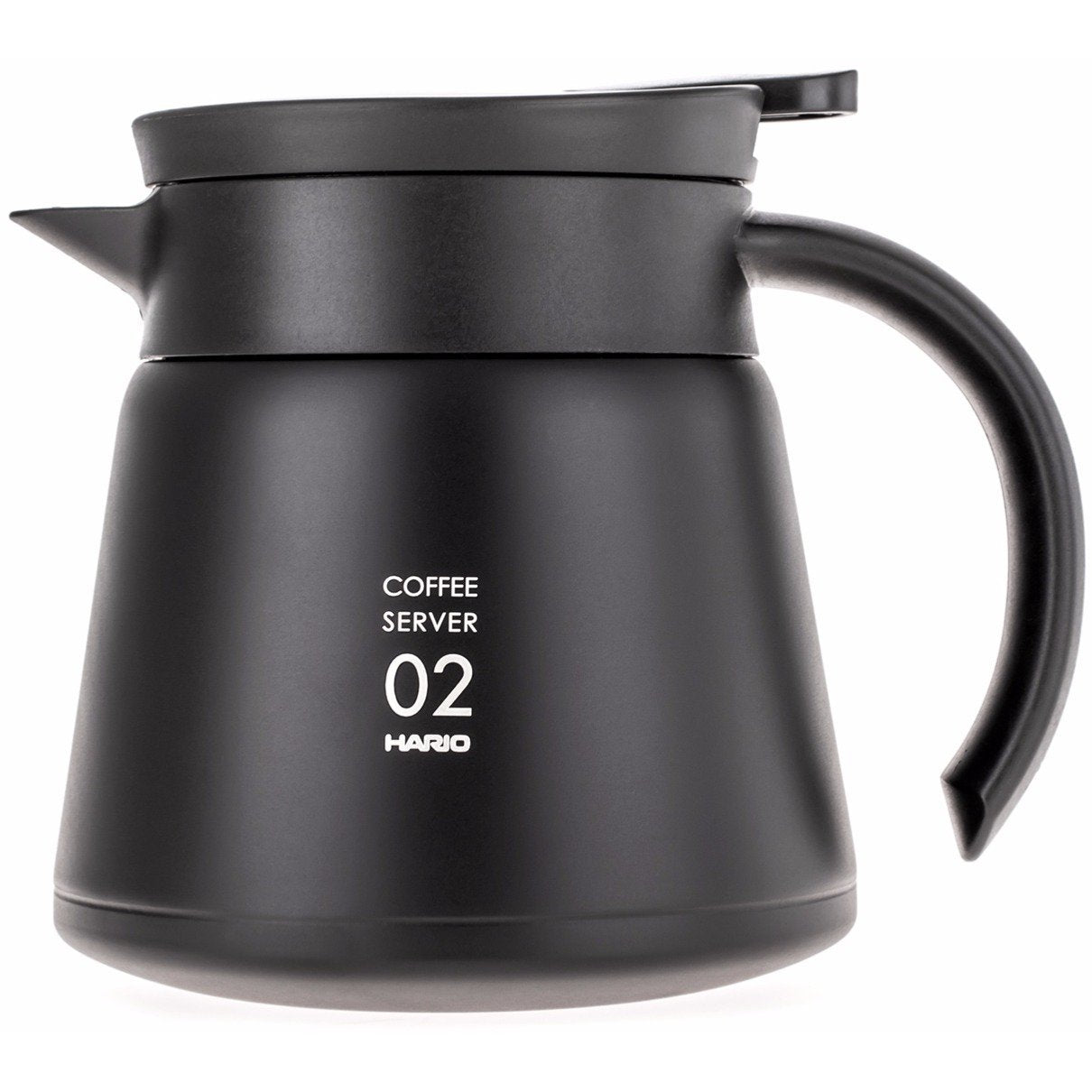 Чайник для подачи кофе Hario V60 02 с теплоизоляцией (600 мл)