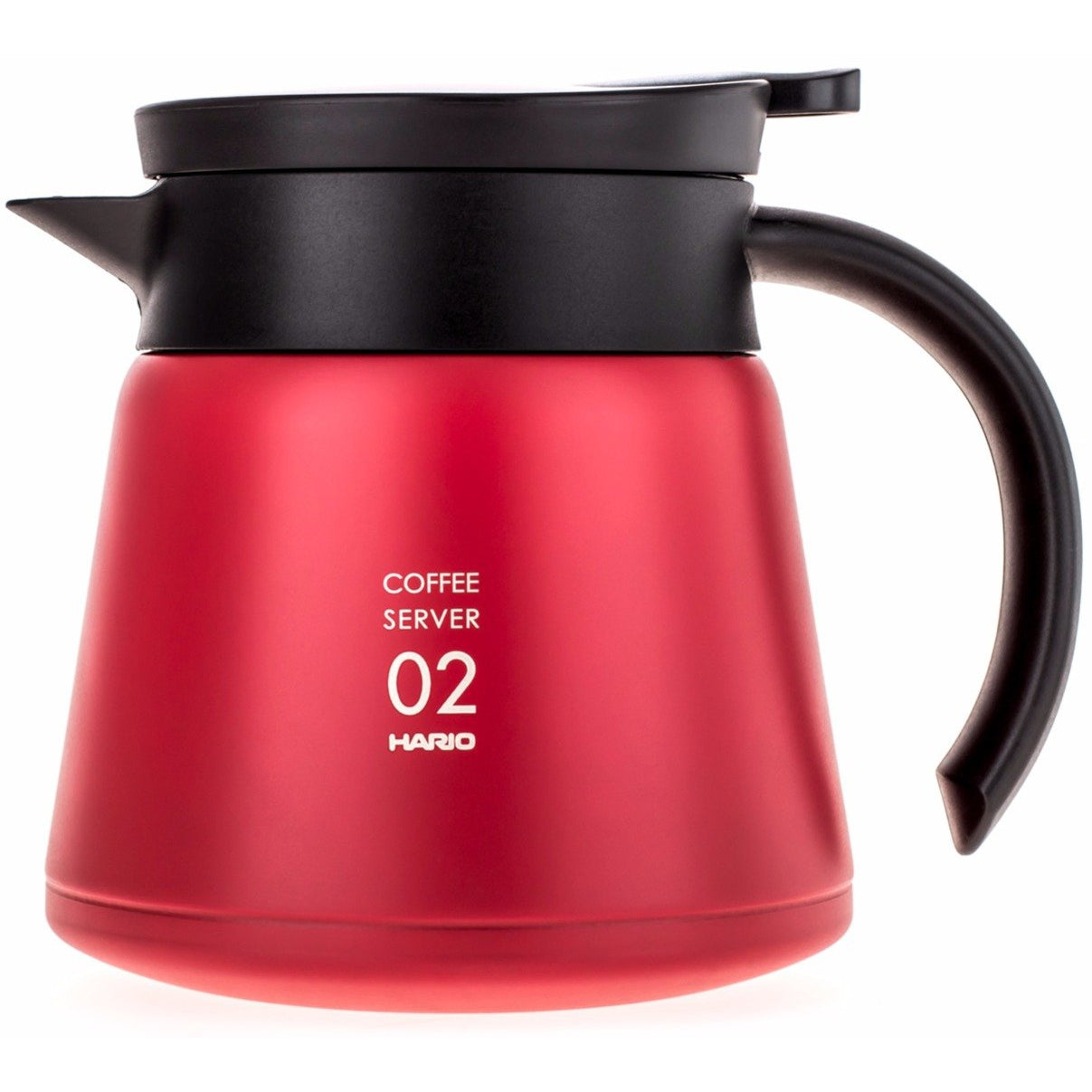 Чайник для подачи кофе Hario V60 02 с теплоизоляцией (600 мл)