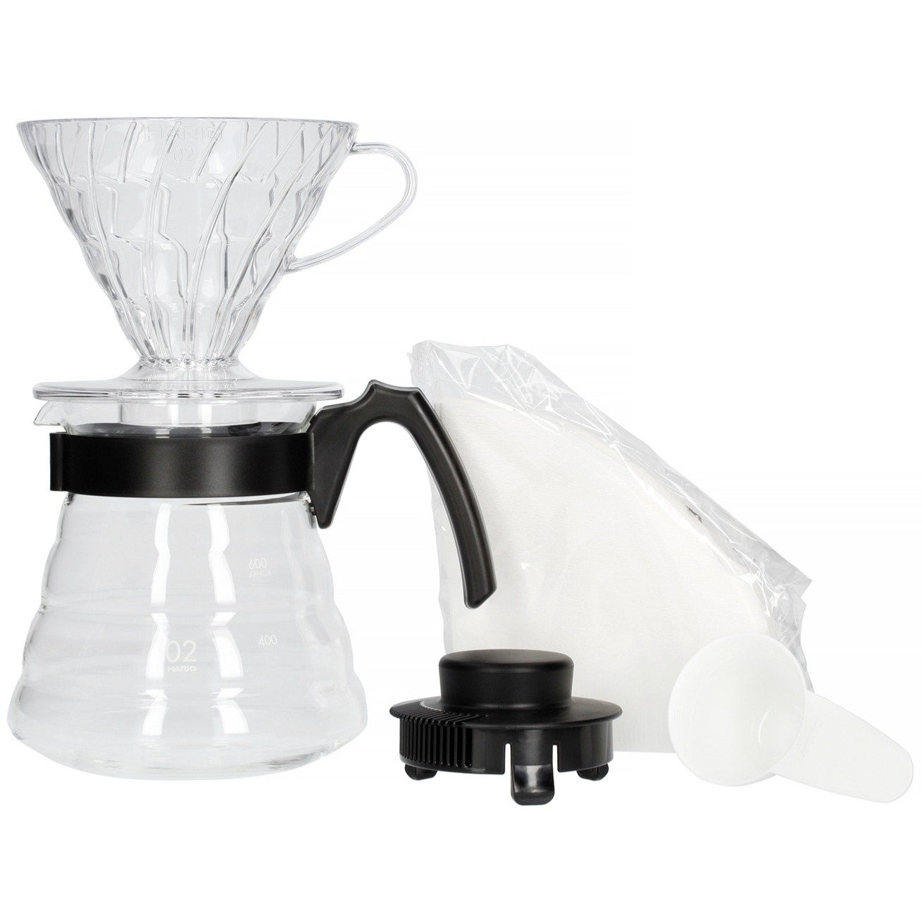 Набор для приготовления кофе Hario V60-02 Craft Coffee Maker