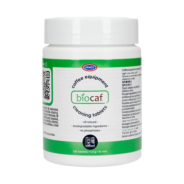 Чистящие таблетки Urnex Biocaf (120 шт)