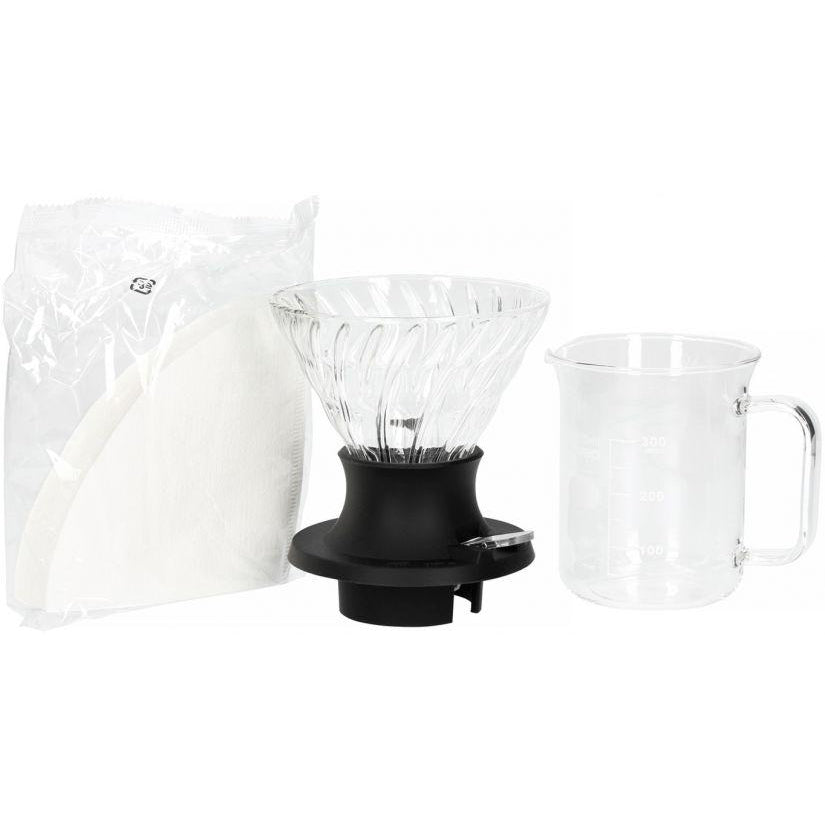 Набор для приготовления кофе Hario V60 Immersion Dripper Switch Set