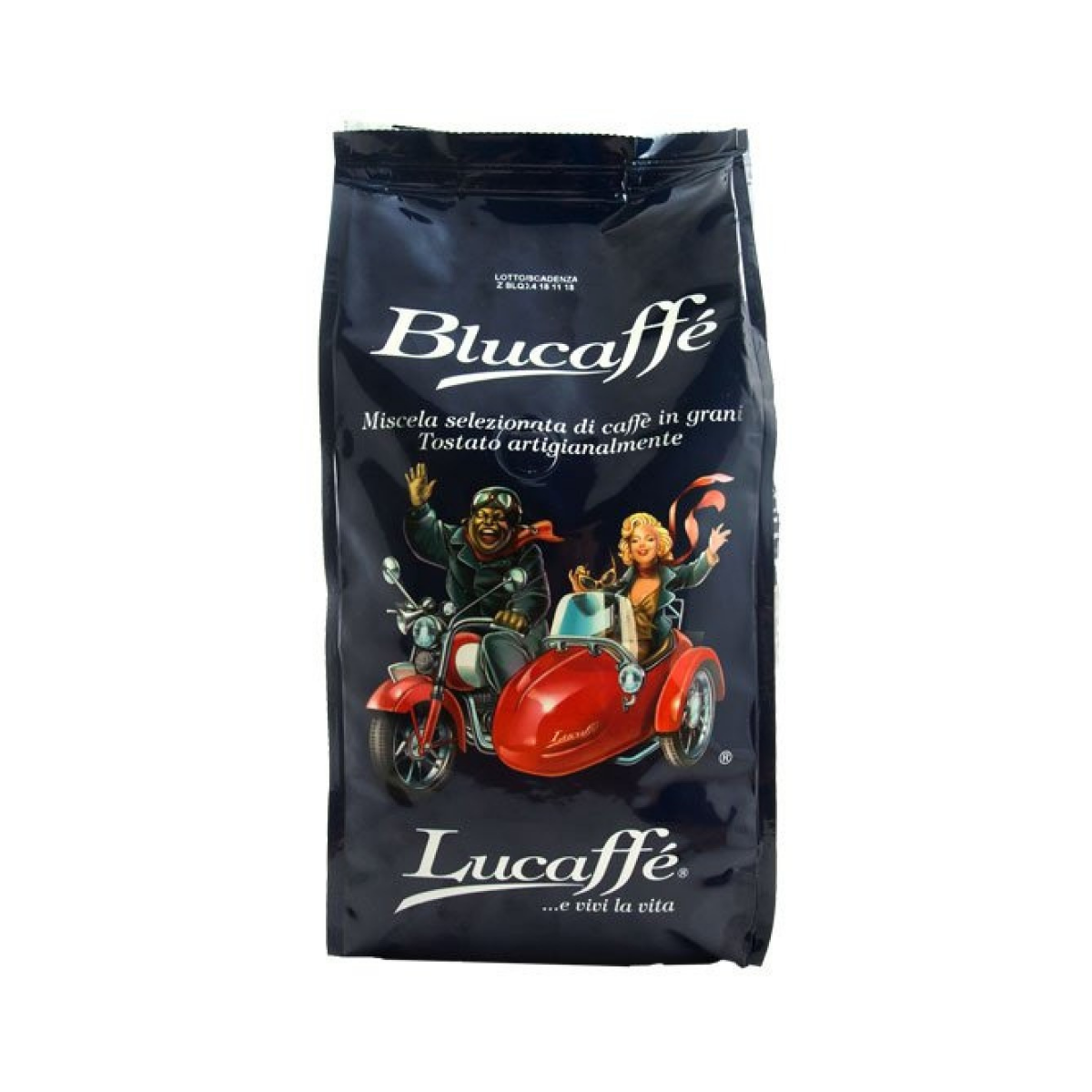 Кофе в зернах Lucaffé Blucaffé (700 г)